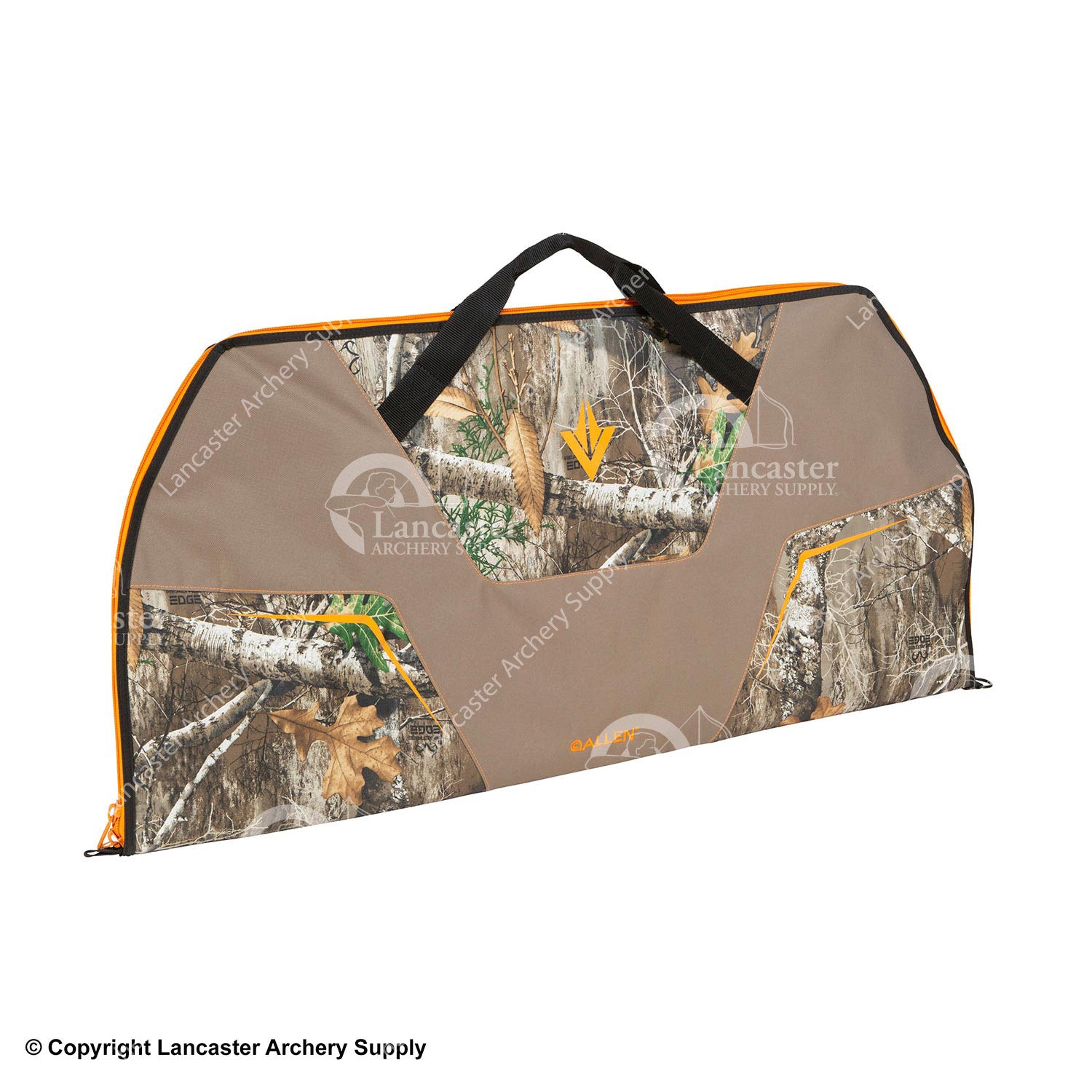Allen Snakeroot Soft Compound Bow Case - Lightweight Protective Archery Case for Compound Bows - Perfect for Hunting, Target Practice & Travel Storage