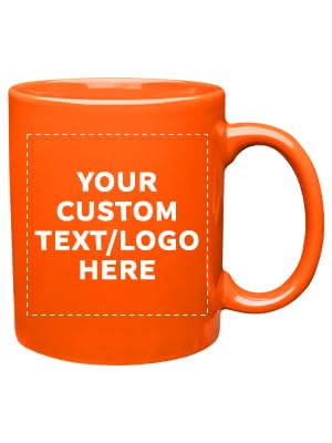 - Custom – Orange