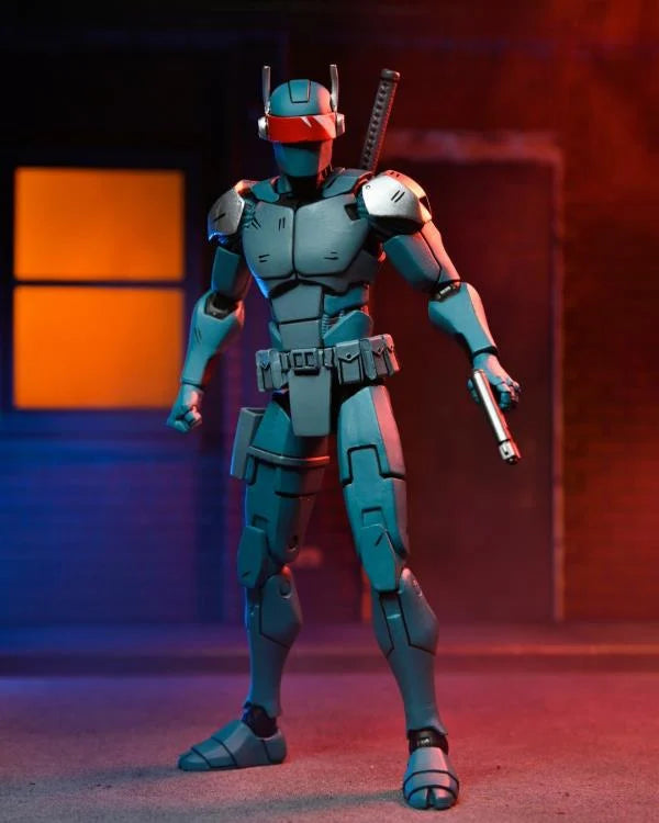 Teenage Mutant Ninja Turtles: The Last Ronin Ultimate Synja Patrol Bot Action Figure - Collectible TMNT Toy for Fans, Perfect for Display & Play Battles