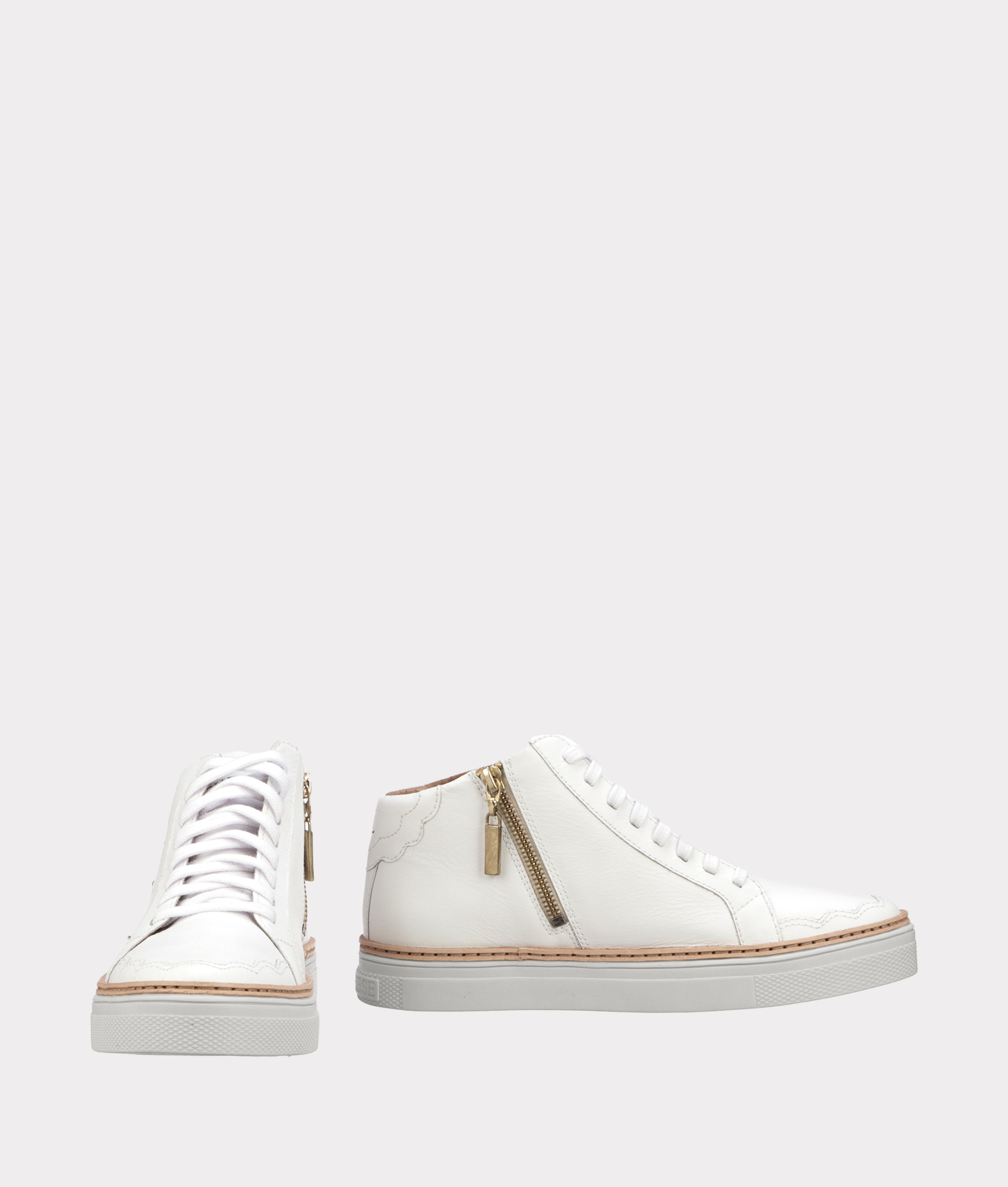 After Ride Low Top Sneaker - White | Comfortable Casual Shoes for Men & Women | Perfect for Walking, Running & Everyday Wear