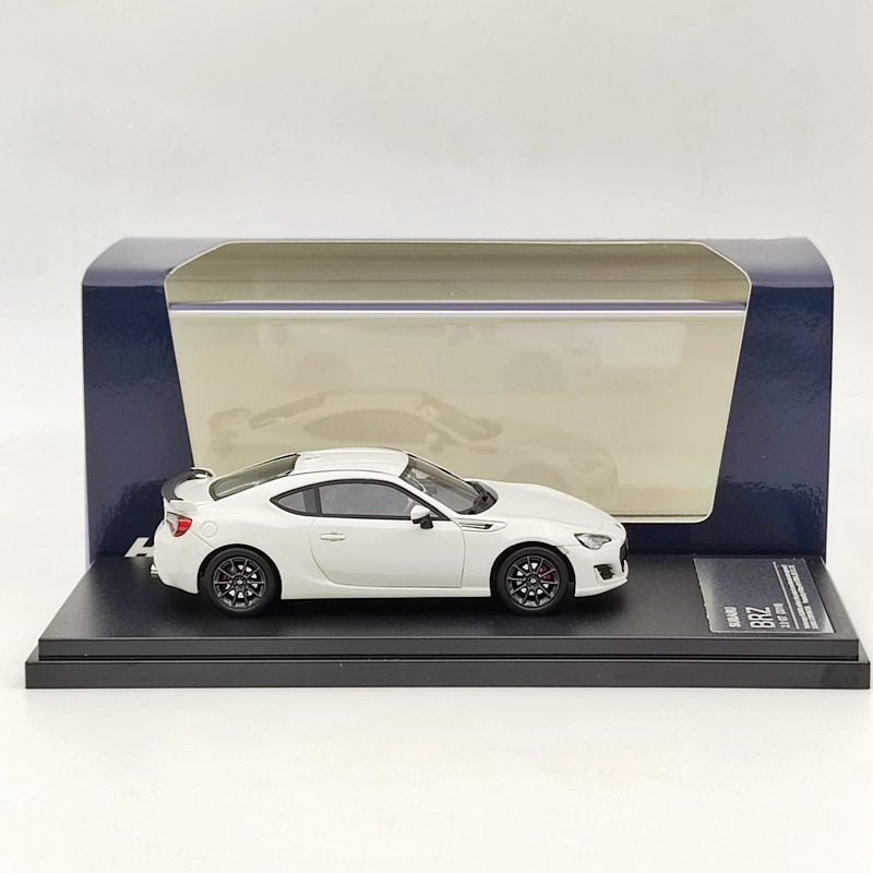1:43 Scale Subaru BRZ 2.0 GT 2016 Limited Edition Resin Model Car - Hi Story HS322 Collectible for Display, Racing Enthusiasts & Car Lovers
