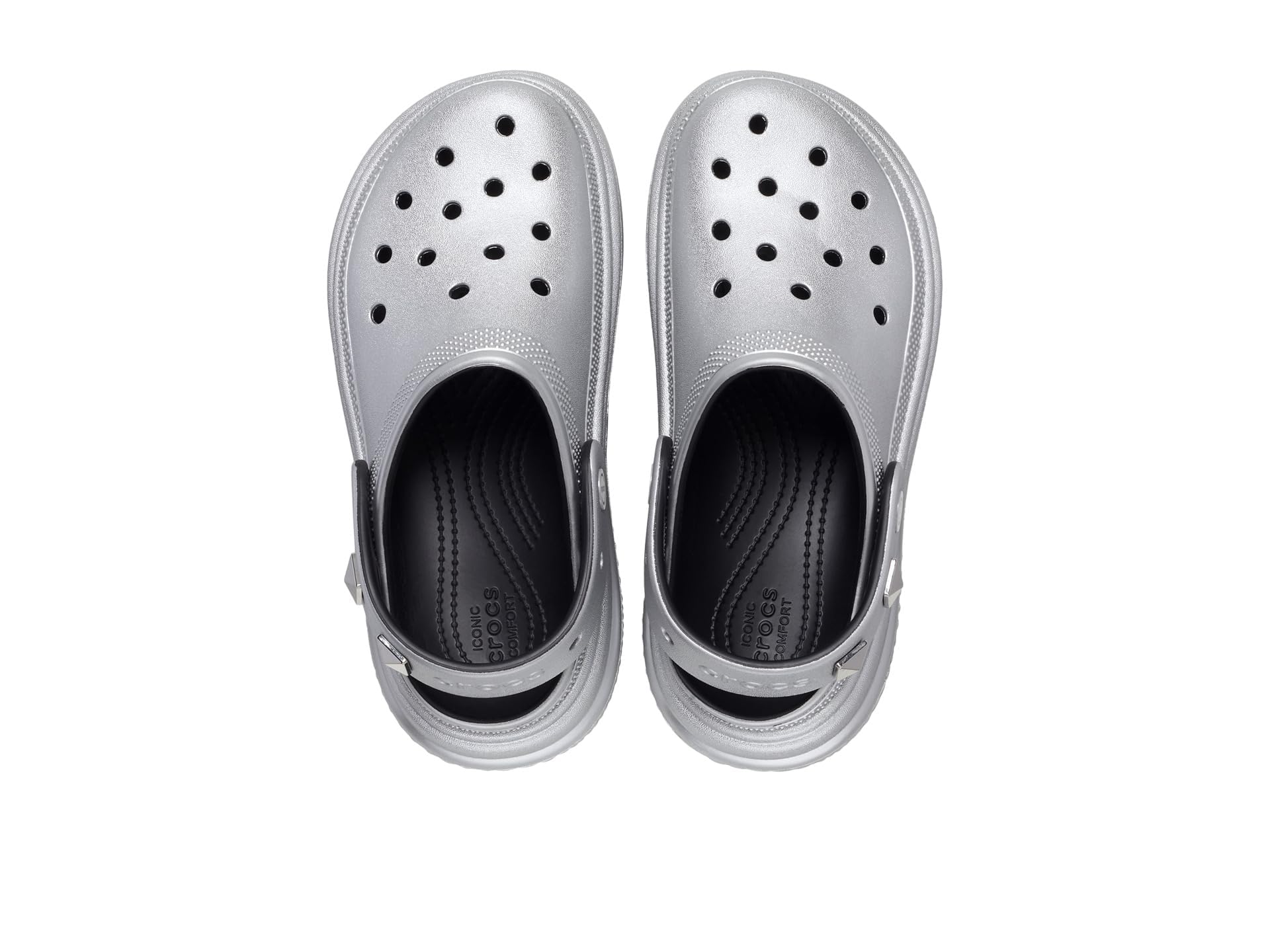 Crocs Women's Stomp Clogs - Comfortable Slip-On Water Shoes for Women | Perfect for Garden, Beach, Pool & Indoor Use