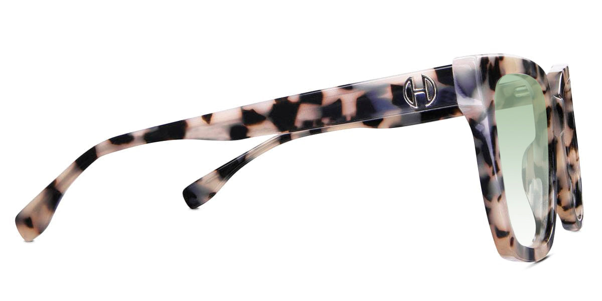 Tanu Women's Prescription Tinted Glasses - Stylish & UV Protection for Reading, Driving & Outdoor Activities