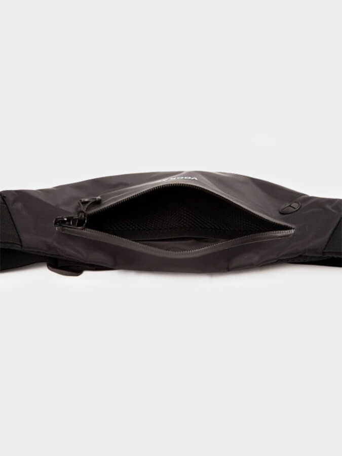 Vooray Active Bum Bag Pack - Waterproof Waist Pack for Running, Hiking & Travel - Hands-Free Fanny Pack with Adjustable Belt - Perfect for Gym, Outdoor Adventures & Daily Use