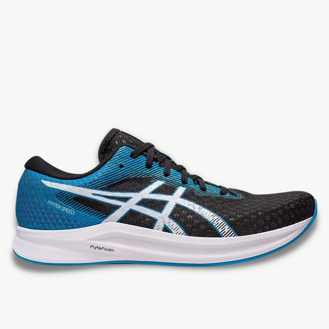ASICS Hyper Speed 2 Men's Running Shoes - Lightweight & Responsive for Road Racing, Training, and Marathon Running - Perfect for Daily Jogging and Gym Workouts