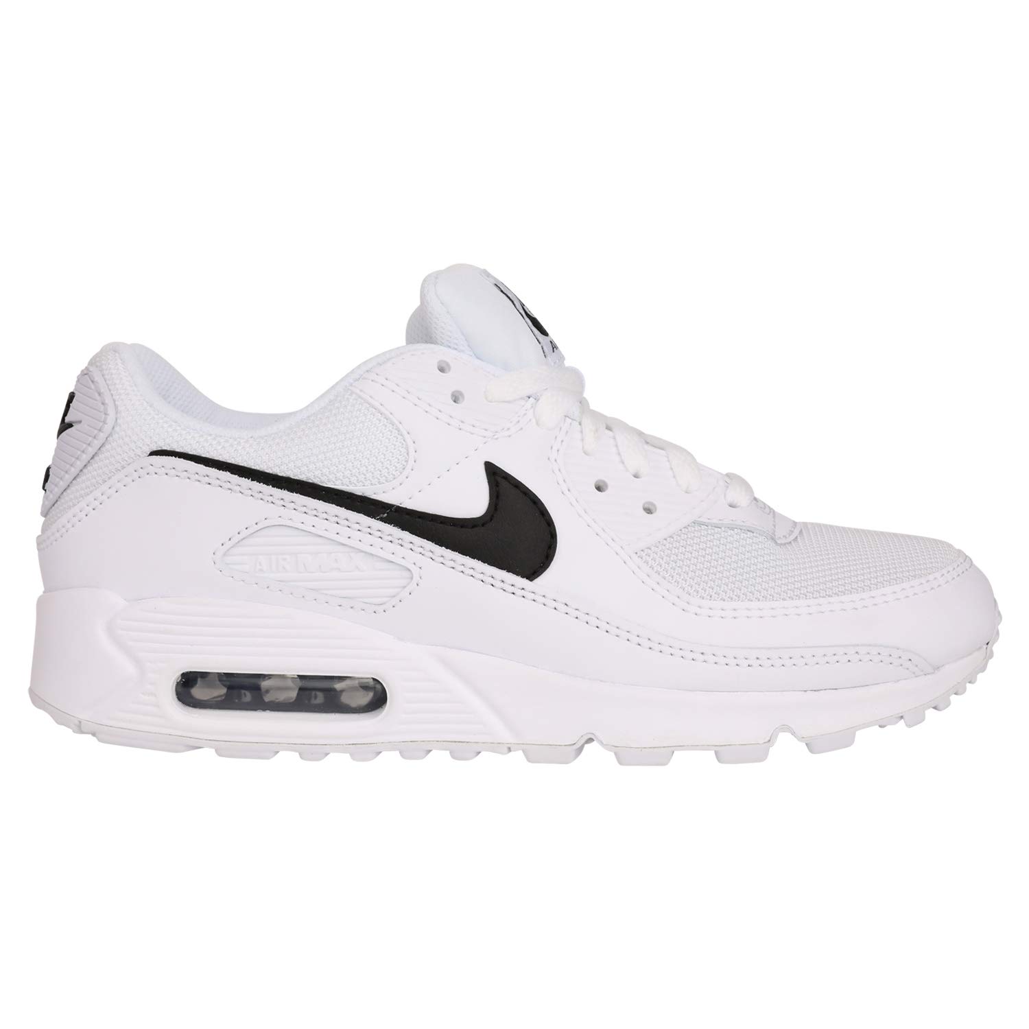 Nike Women's Air Max 90 Running Shoes - Lightweight Comfortable Sneakers for Women | Perfect for Jogging, Gym Workouts & Casual Wear