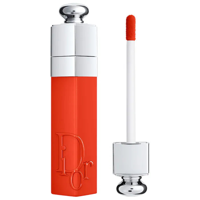 Dior Addict Lip Tint - Hydrating Lip Stain with Long-Lasting Color | Perfect for Everyday Wear, Date Night & Special Occasions
