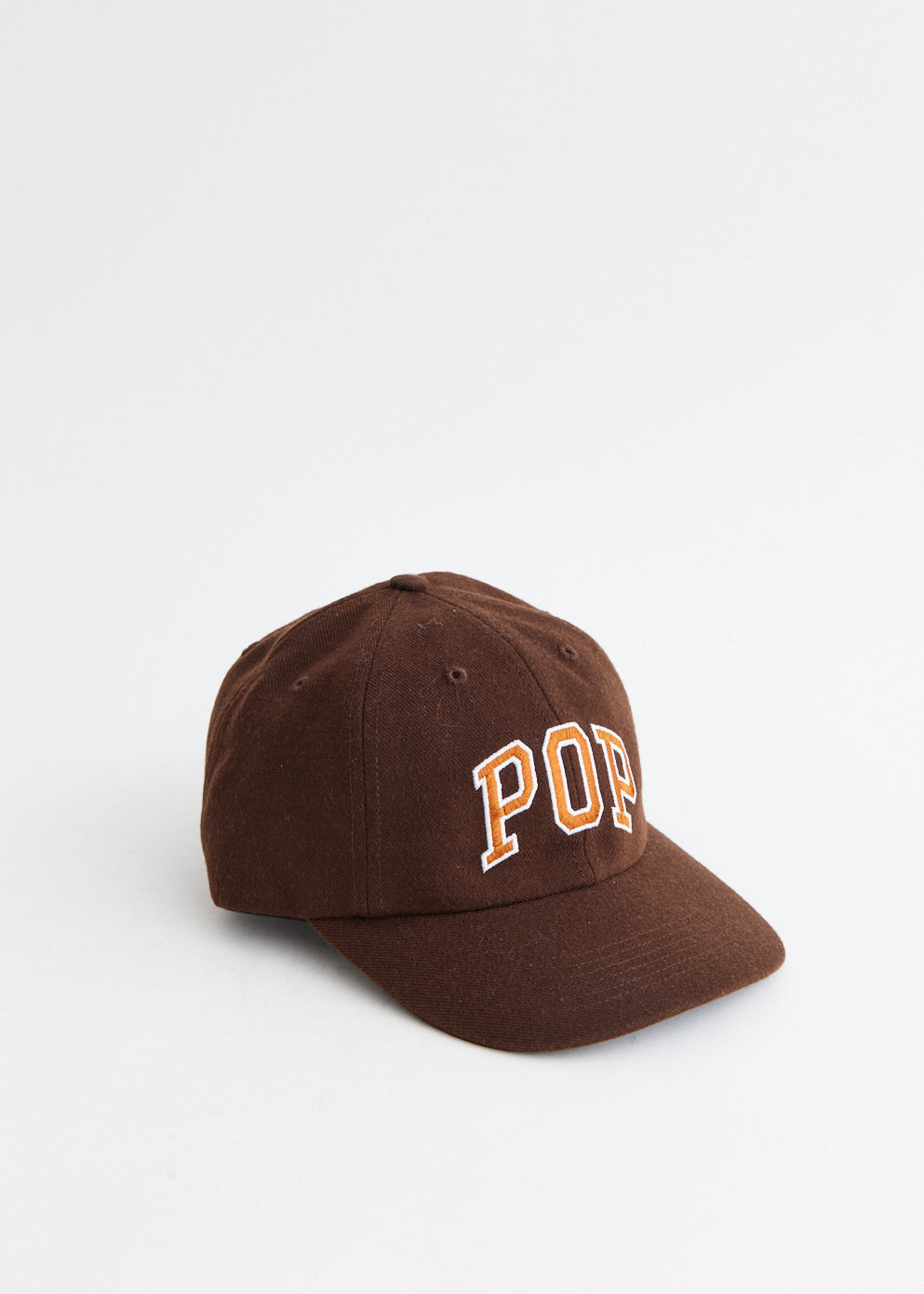 Arch Six Panel Hat - Adjustable Baseball Cap for Men & Women - Trendy Casual & Outdoor Wear - Perfect for Running, Hiking, and Daily Fashion