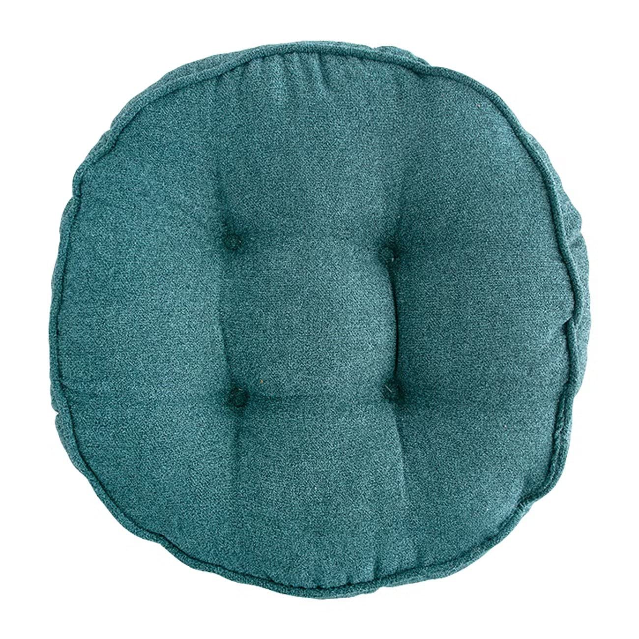 Round Soft Chair Pad 18