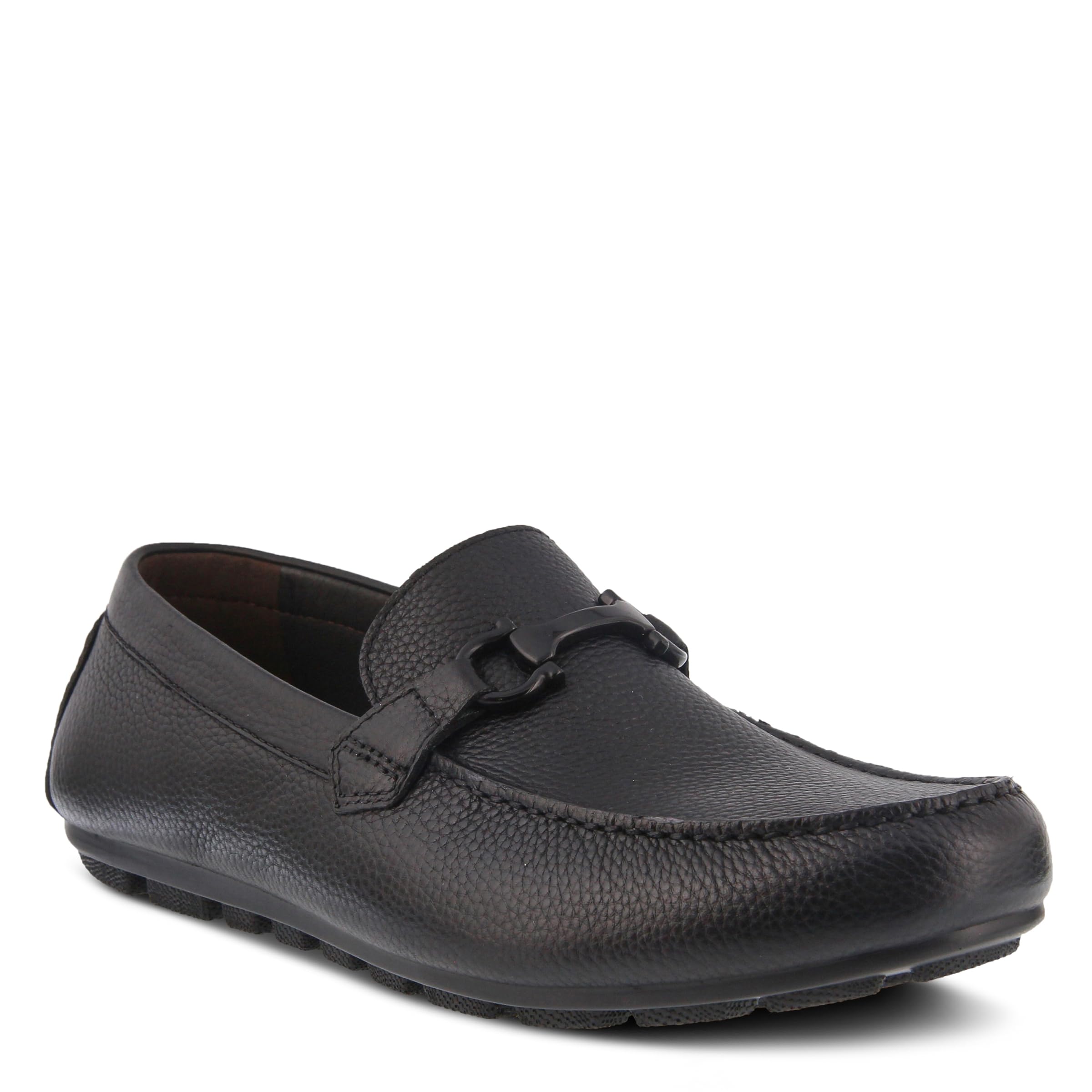 Spring Step Men's Jarrett Loafer Flat - Comfortable Slip-On Dress Shoes for Business & Casual Wear - Perfect for Office, Travel & Everyday Use