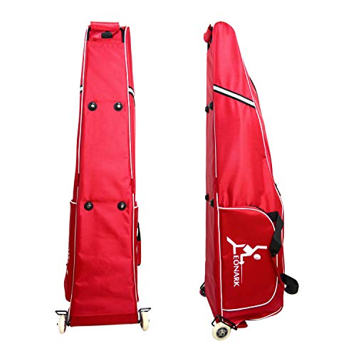 Wheeled Red