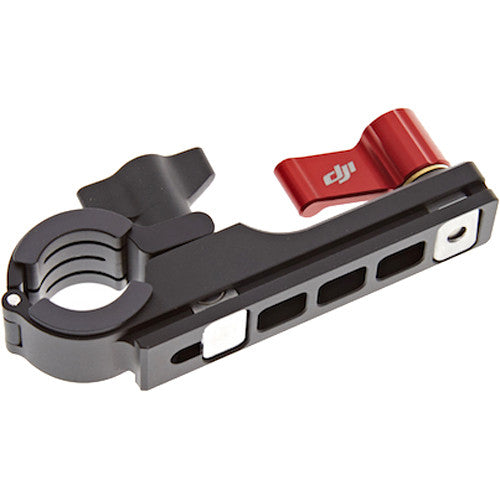 FOCUS Part 15 Motor Quick Release Mount - 40mm Extended Bracket for Camera Rig & Stabilizer | Perfect for Filmmaking, Vlogging & Professional Video Production