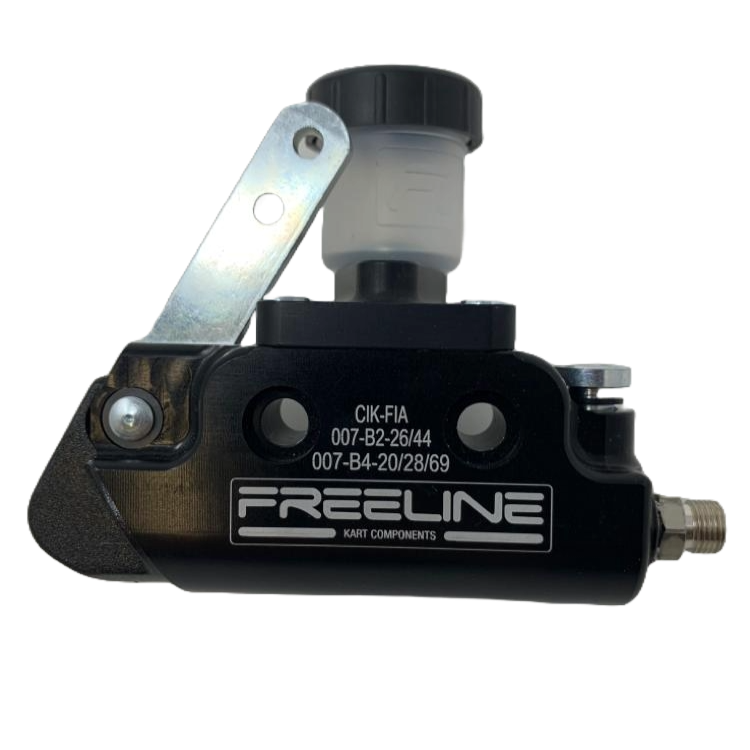 22SRR LSI Master Cylinder Assembly - High Performance Brake Master Cylinder Replacement for Smooth Braking | Perfect for Car Repair & Automotive Maintenance