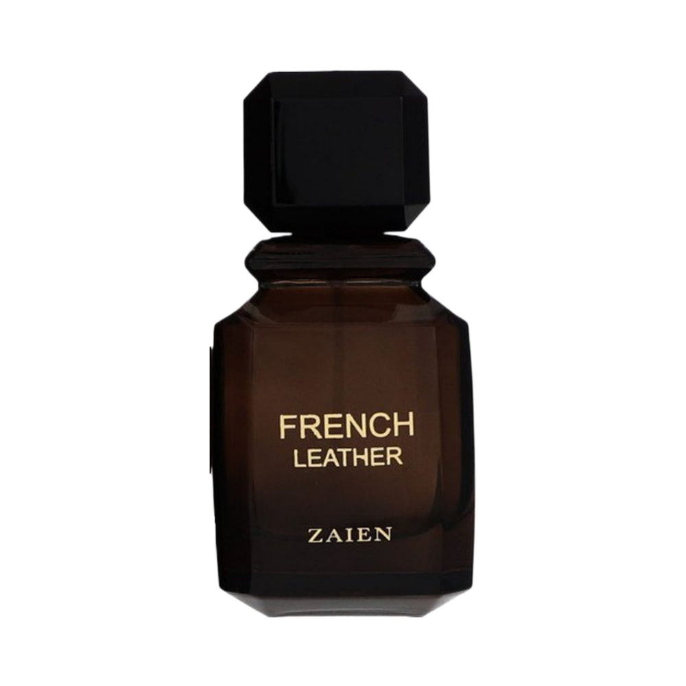 Luxury French Leather Eau de Parfum for Men & Women - 100ml Long-Lasting Fragrance | Perfect for Date Night, Office & Special Occasions