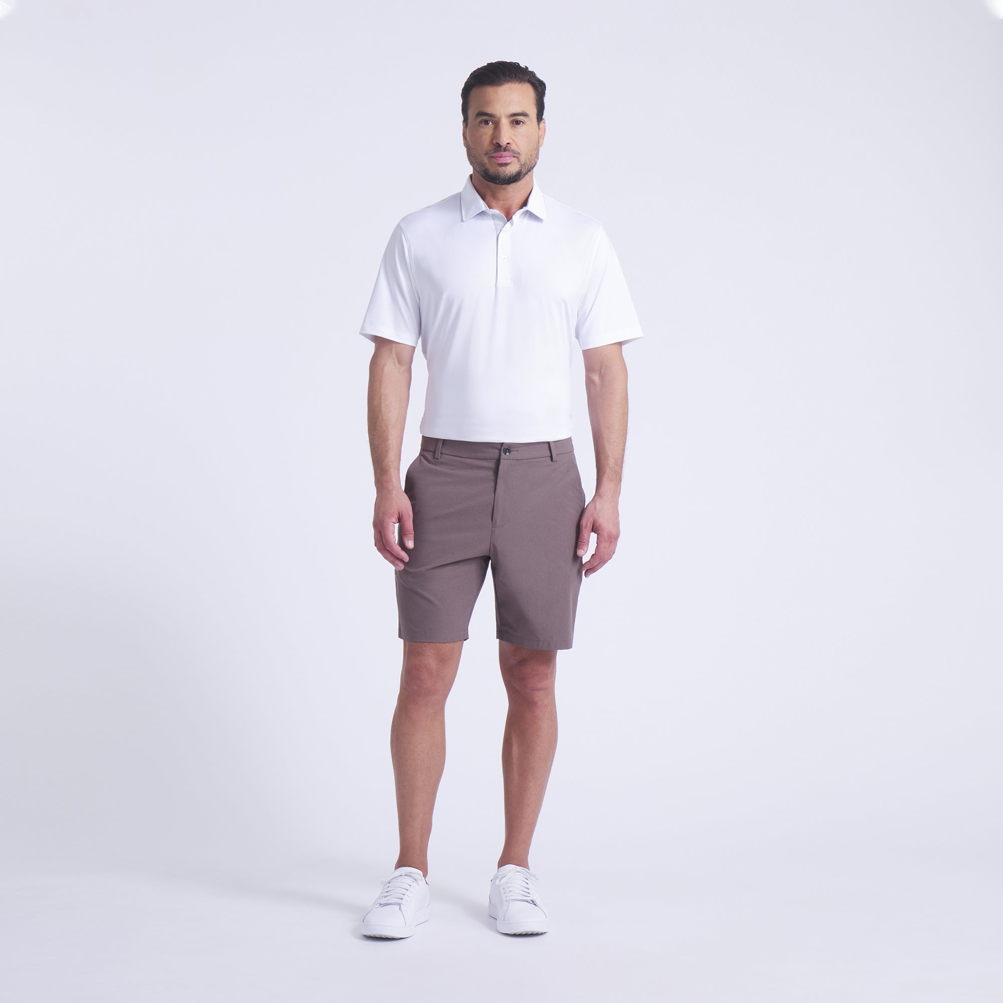 101 Avant 8 Golf Shorts for Men - Lightweight & Breathable Performance Golf Shorts - Perfect for Golfing, Casual Wear & Outdoor Activities