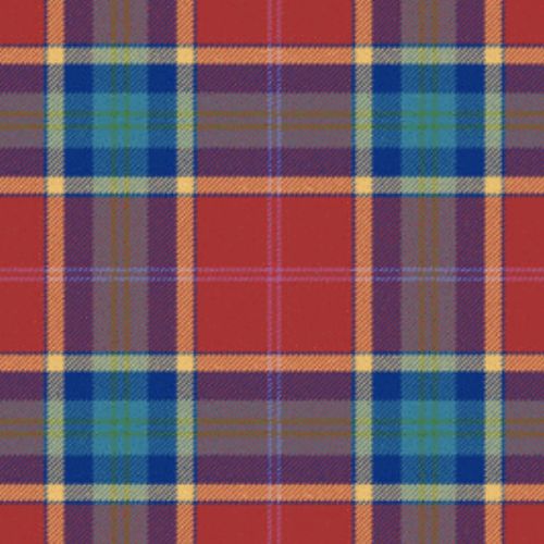 Toronto Tartan Hogeboom - Authentic Scottish Tartan Scarf, Shawl & Plaid Blanket for Men & Women | Perfect for Winter, Fall Fashion & Outdoor Activities