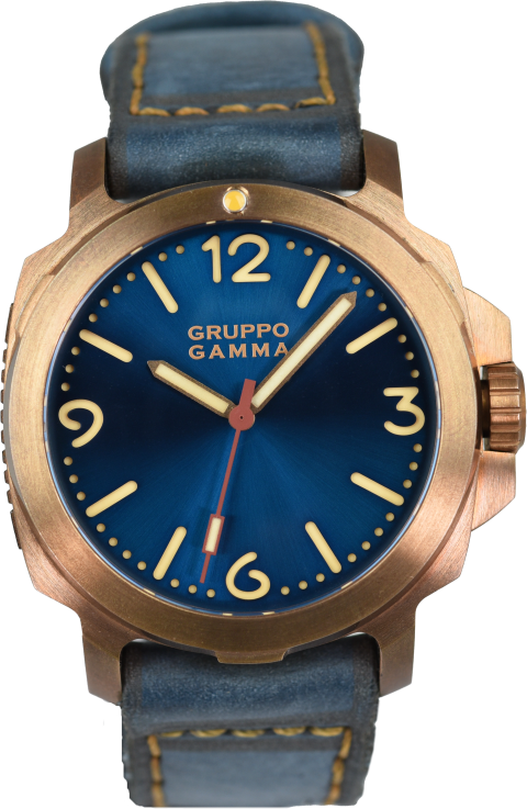Gruppo Gamma Vanguard Mk IV AN 19L Limited Edition Watch - Pre-Owned Luxury Dive Watch for Men - Perfect for Scuba Diving, Water Sports & Professional Use