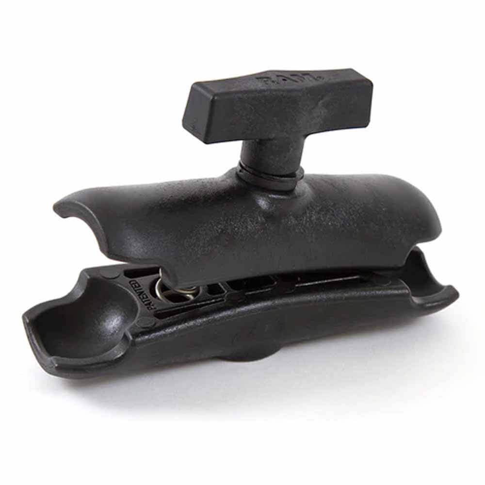 RAM Standard Double Socket Arm - Heavy Duty Monitor Mount for Dual Screens - Perfect for Office, Gaming & Home Workstations