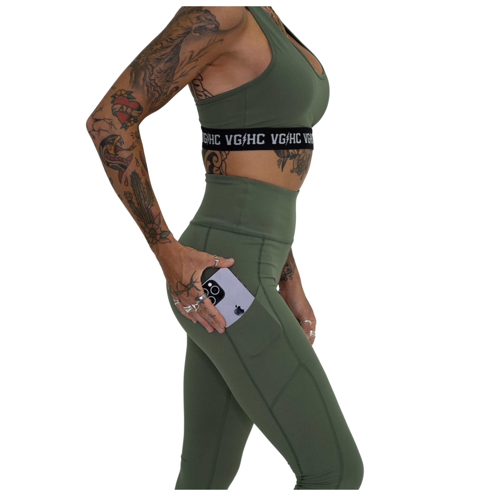 High-Performance Bolt Club Sports Bra for Women - Breathable & Supportive Workout Top for Running, Yoga & Gym