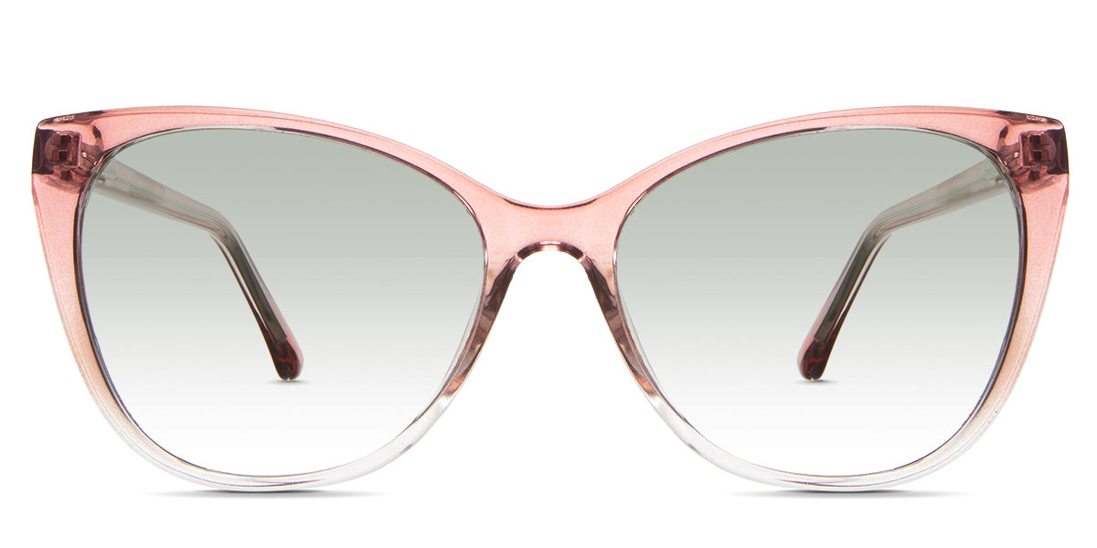Memphis Women's Prescription Tinted Glasses - Stylish & UV Protection for Driving, Reading & Outdoor Activities
