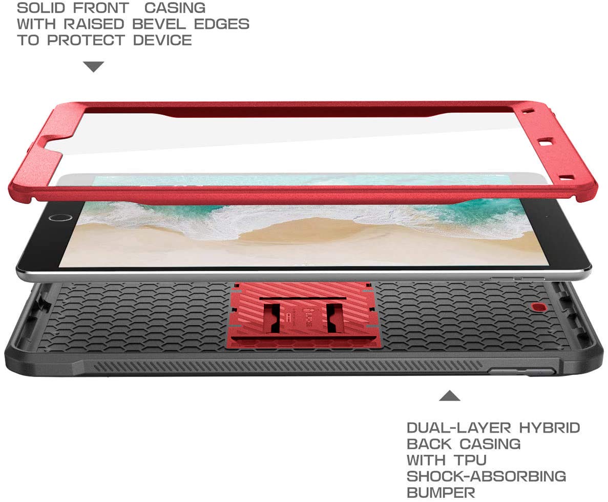 SUPCASE Unicorn Beetle Pro Rugged Case for iPad Air 3rd Gen 10.5