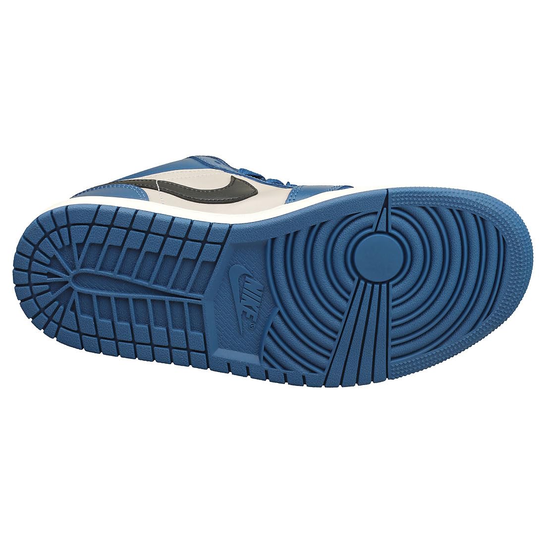 Nike Men's Air Force 1 React Basketball Shoes - Lightweight Cushioned Sneakers for Running, Training & Streetwear Fashion