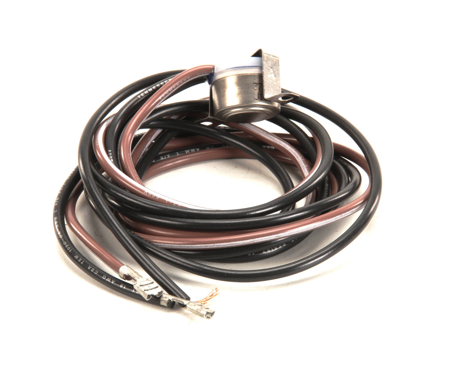 Defrost Termination Switch 831934 - Compatible with Refrigerator & Freezer Repair - High-Quality Replacement Part for Efficient Cooling System Maintenance