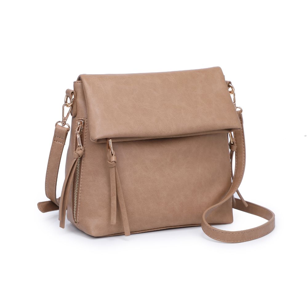Wellington Crossbody Bag for Women - Stylish Leather Shoulder Purse with Adjustable Strap, Perfect for Travel, Work & Everyday Use