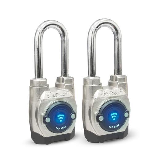 Pack of two - Long Shackle