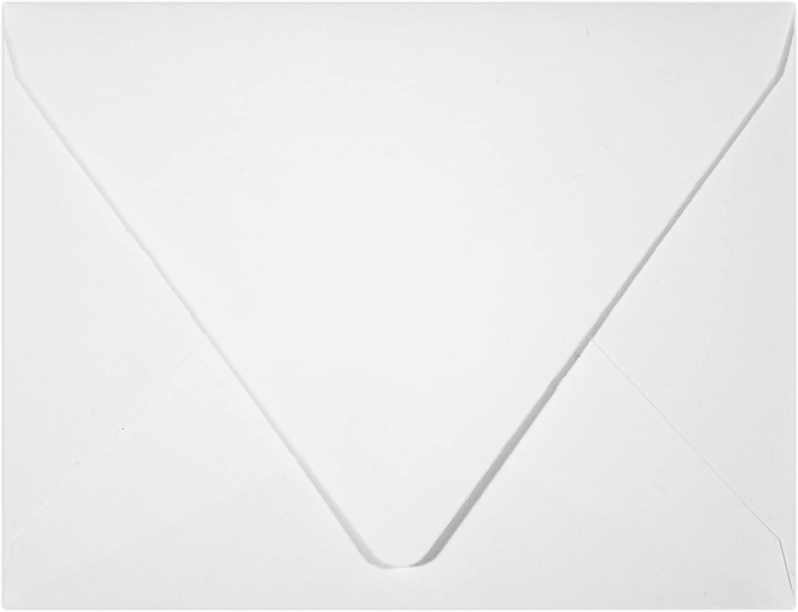 Premium A2 Contour Flap Envelopes (4 3/8