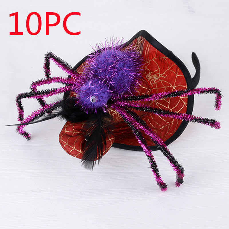 Halloween Headband for Women & Men - Spooky Costume Accessory for Parties, Trick or Treat & Cosplay | Adjustable & Comfortable