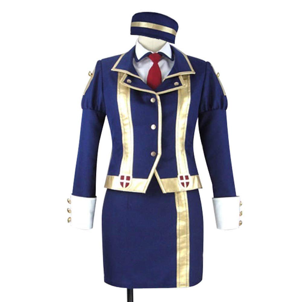 KonoSuba: God's Blessing on This Wonderful World! Anime Cosplay Costume S002 - Perfect for Halloween, Cosplay Events & Anime Conventions