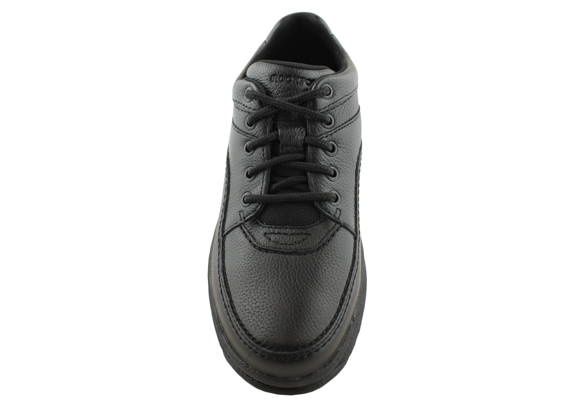 Rockport World Tour Classic Men's Comfort Wide Fit Walking Shoes - Breathable & Supportive for Travel, Work & Everyday Wear
