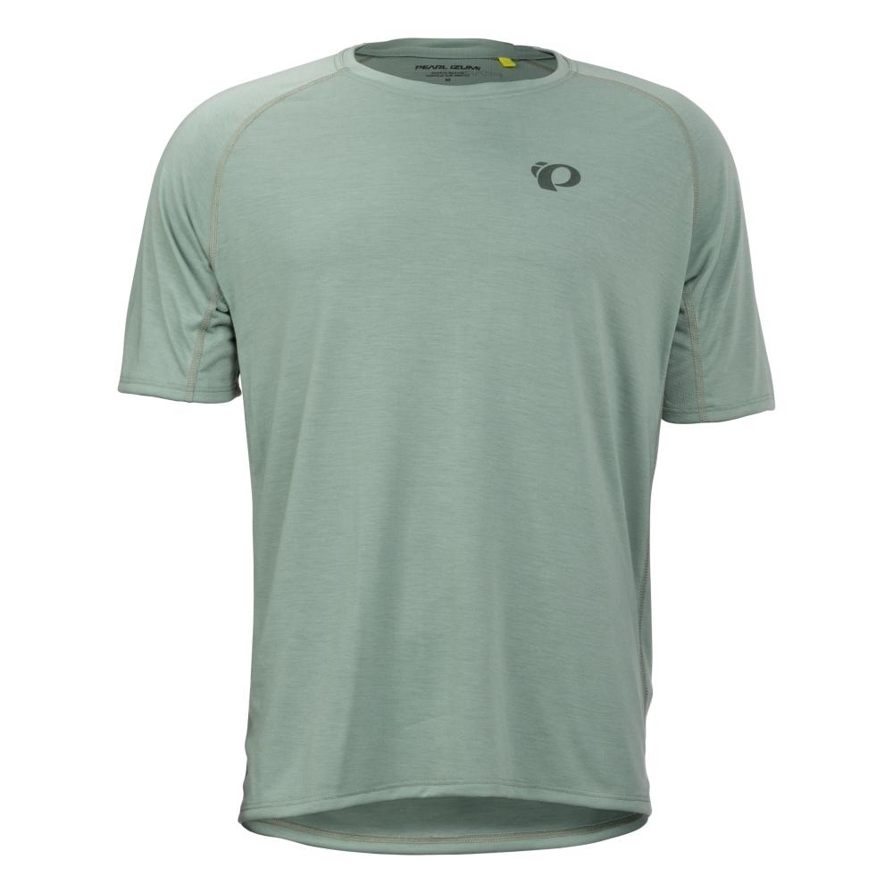 Men's Canyon Short Sleeve Cycling Jersey - Breathable Performance Shirt for Mountain Biking & Road Cycling - Perfect for Outdoor Sports & Summer Rides