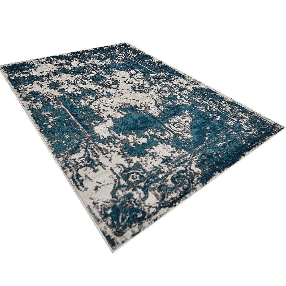 Premium Machine Woven Radiance Area Rug - Soft & Durable Home Decor for Living Room, Bedroom, Office - Easy to Clean & Stain Resistant