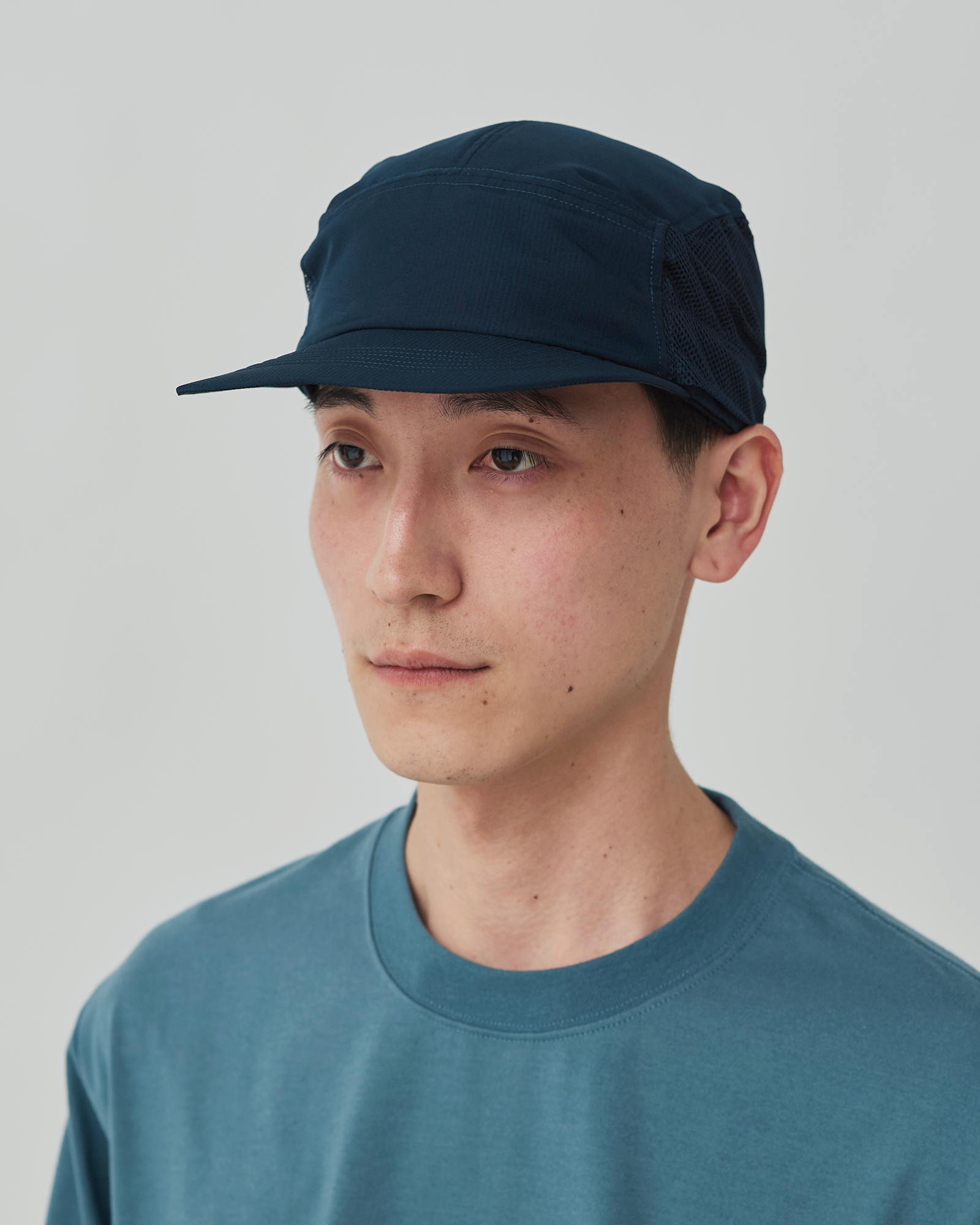 Insect Shield Mesh Cap - UPF 50+ Sun Protection, Lightweight & Breathable for Outdoor Hiking, Fishing, and Camping