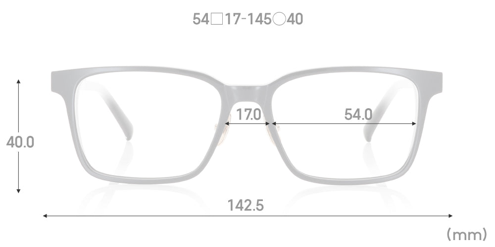 Jins Sabae 191 Eyeglasses - Lightweight Titanium Frame, Anti-Blue Light Lenses for Men & Women - Perfect for Office Work, Gaming & Digital Screen Use