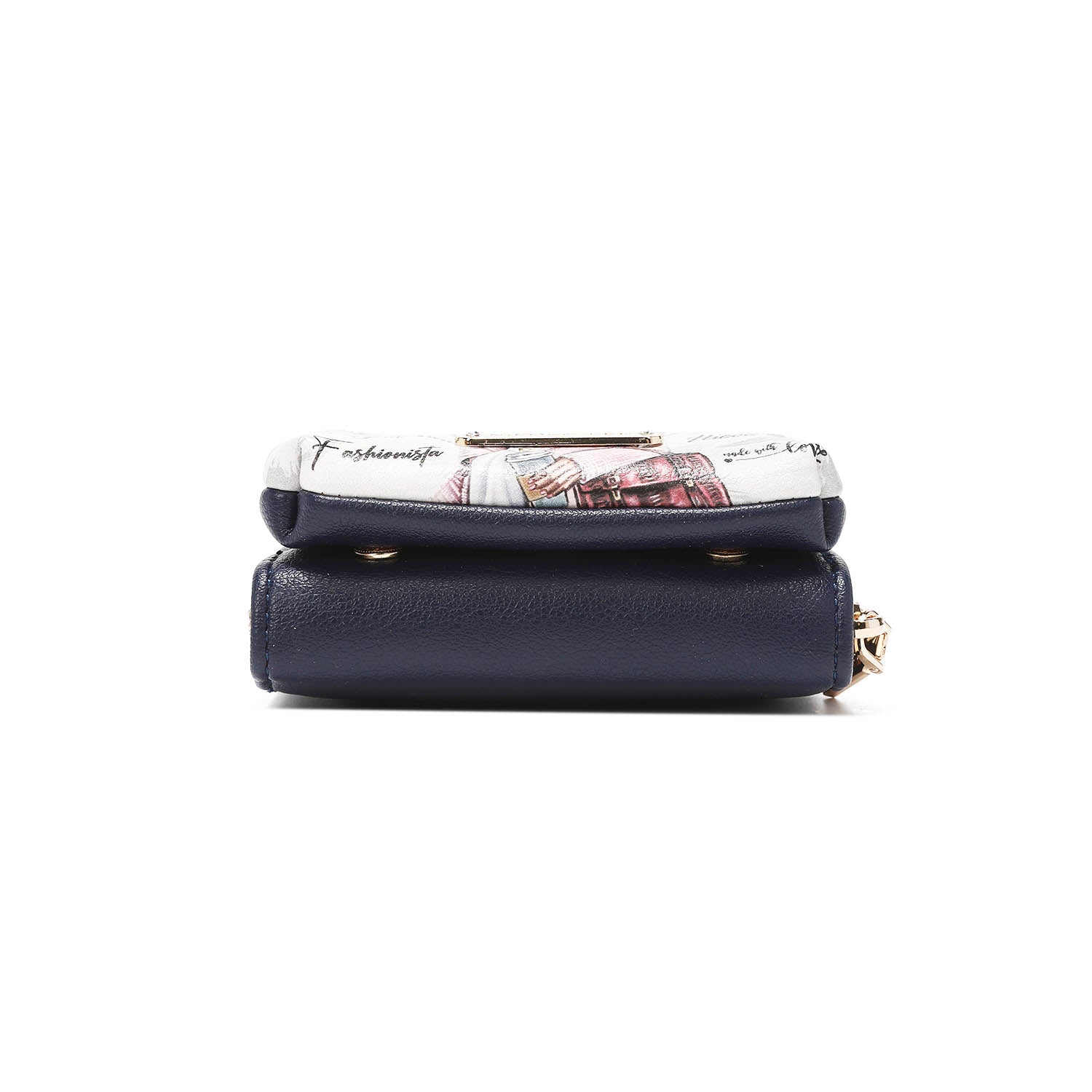 MANUELA Mini Wallet for Women - Slim RFID Blocking Credit Card Holder - Perfect for Travel, Shopping & Everyday Use
