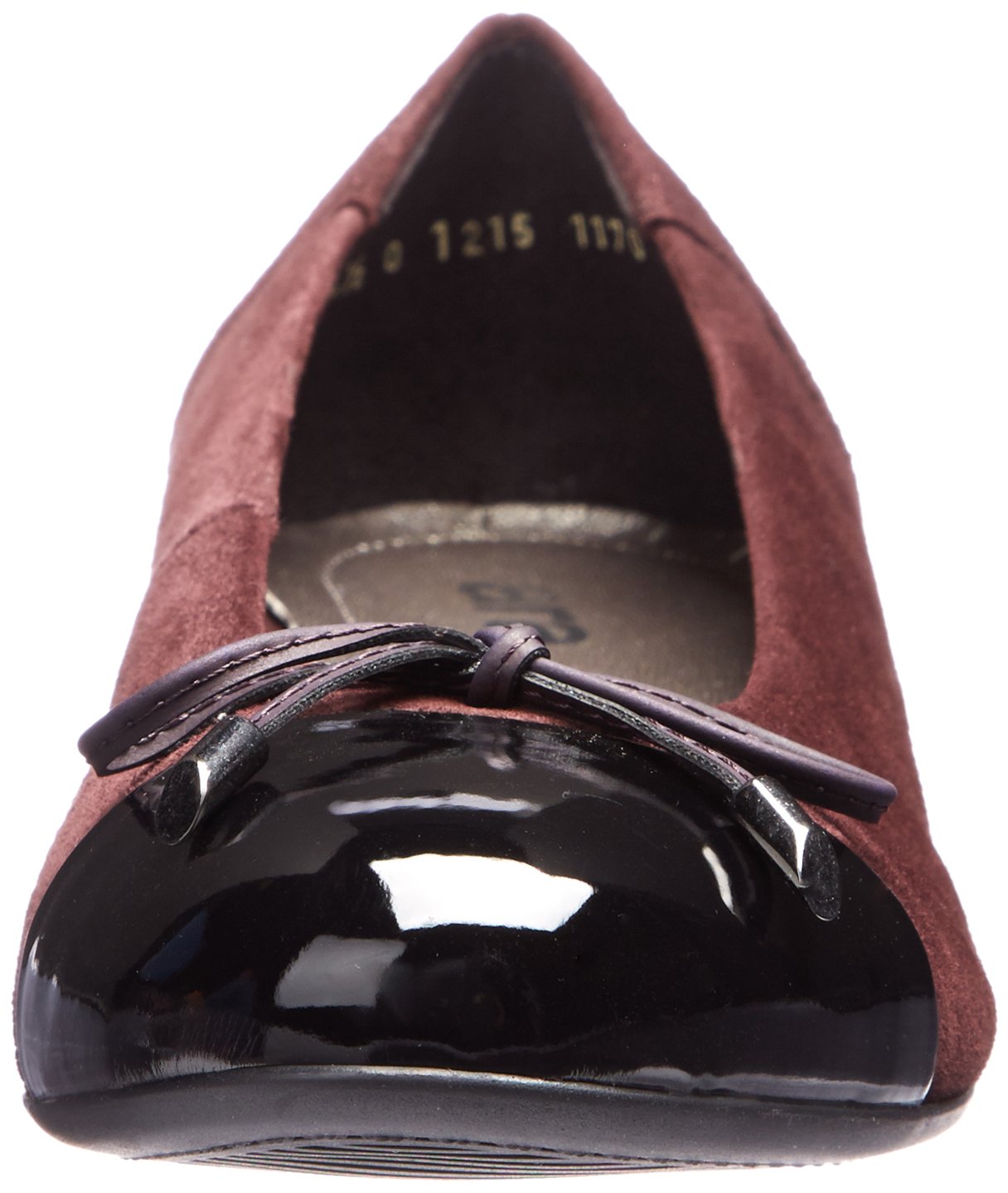 Ara Women's Bria Dress Pump - Comfortable Heels for Work, Office & Formal Events | Stylish Pointed Toe Pumps for Women | Perfect for Weddings, Parties & Business Attire