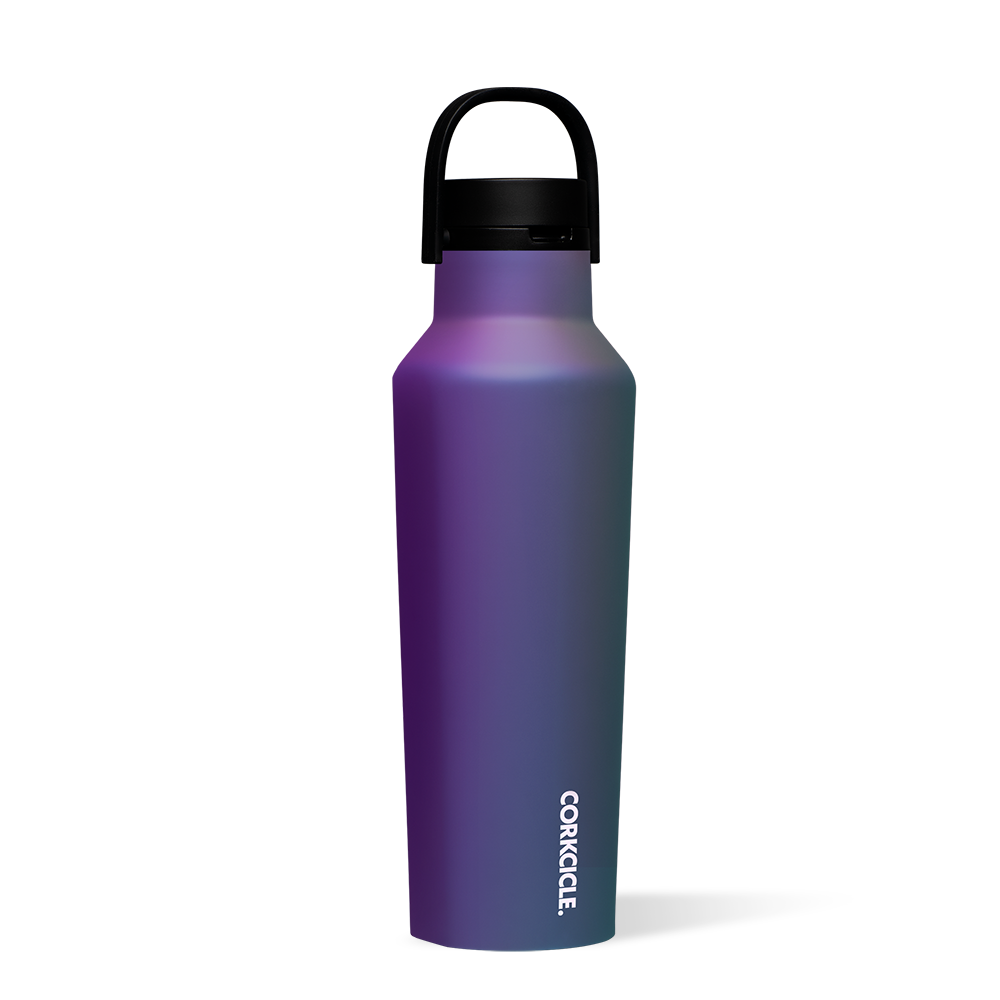 Classic Stainless Steel Sport Water Bottle - Leak Proof & Durable for Hiking, Camping, Gym & Outdoor Activities