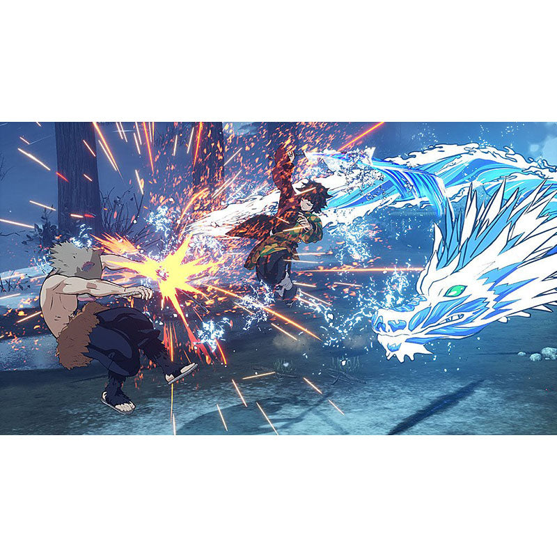 Demon Slayer Kimetsu no Yaiba: The Hinokami Chronicles - PS5 Game (Europe Version) | Action Anime Adventure for PlayStation 5 | Perfect for Fans & Gift Giving
