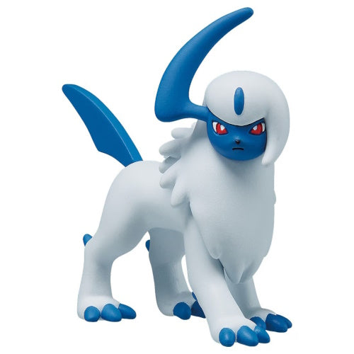Pokemon Moncolle Series Expanded 2 Inch Takara Tomy Mini Figure - Collectible Toy for Kids & Adults | Perfect for Display, Gifts & Pokemon Battles