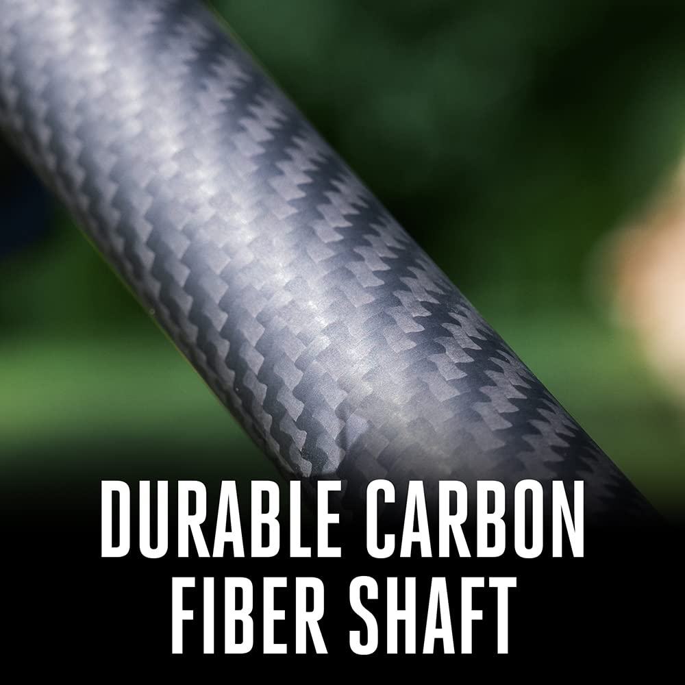 EGO PH1420 56V Lithium-Ion Carbon Fiber Shaft Power Head - Lightweight & Durable (Battery & Charger Not Included) - Perfect for Landscaping, Yard Work & Professional Use