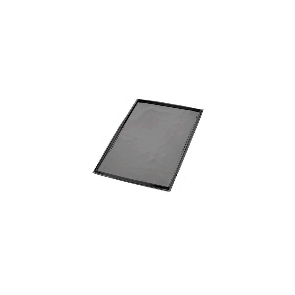 Demarle Flexipat Non-Stick Silicone Baking Sheet with Sides - Perfect for Cookies, Pastries, and Sheet Cakes - Ideal for Home Bakers and Professional Kitchens