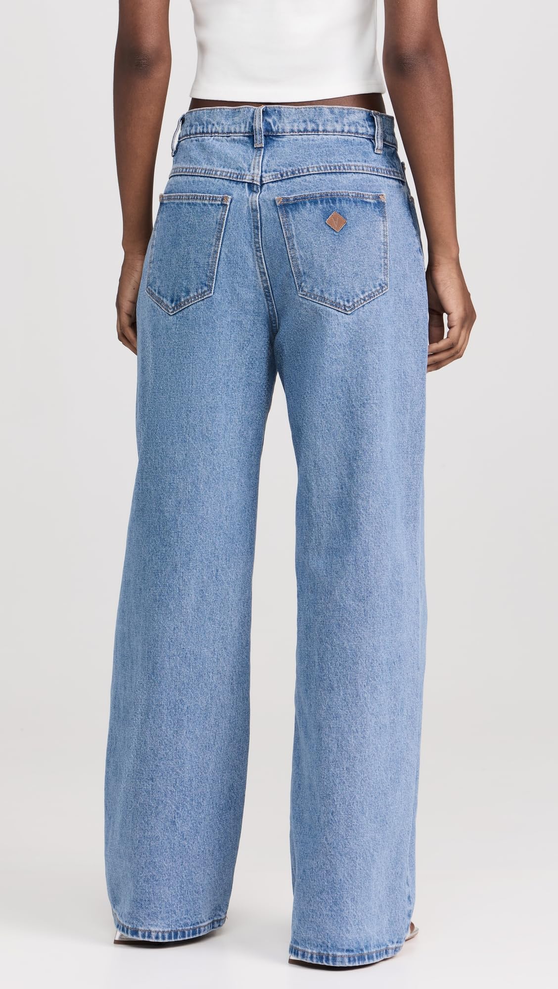 Women's 95 Super Baggy Gigi Jeans - High Waisted Loose Fit Denim Pants for Casual Wear & Street Style Fashion
