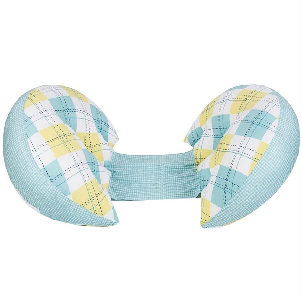 Best U-Shaped Pregnancy Pillow for Side Sleepers - Adjustable Maternity Pillow with Lumbar & Abdomen Support - Comfortable Cushion for Pregnant Women | Perfect for Sleeping, Nursing & Relaxing During Pregnancy