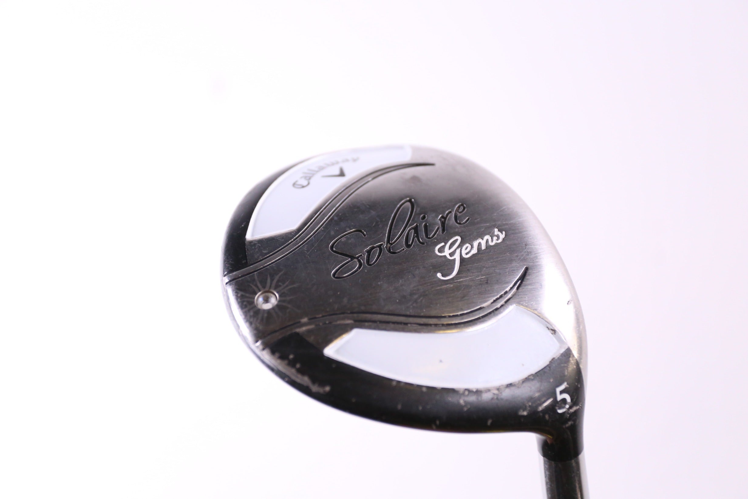 Used Callaway Solaire 5 Wood Golf Club - Right Handed 18° Ladies Flex | Perfect for Women Golfers & Beginners on the Course