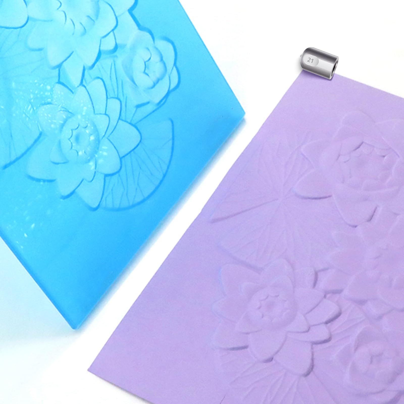 Premium Debossing Tip Set for Cricut Maker - Fine Embossing Tools for Cardstock, Foil Paper, Glitter Paper & Coated Materials | Perfect for DIY Greeting Cards, Scrapbooking & Paper Crafts