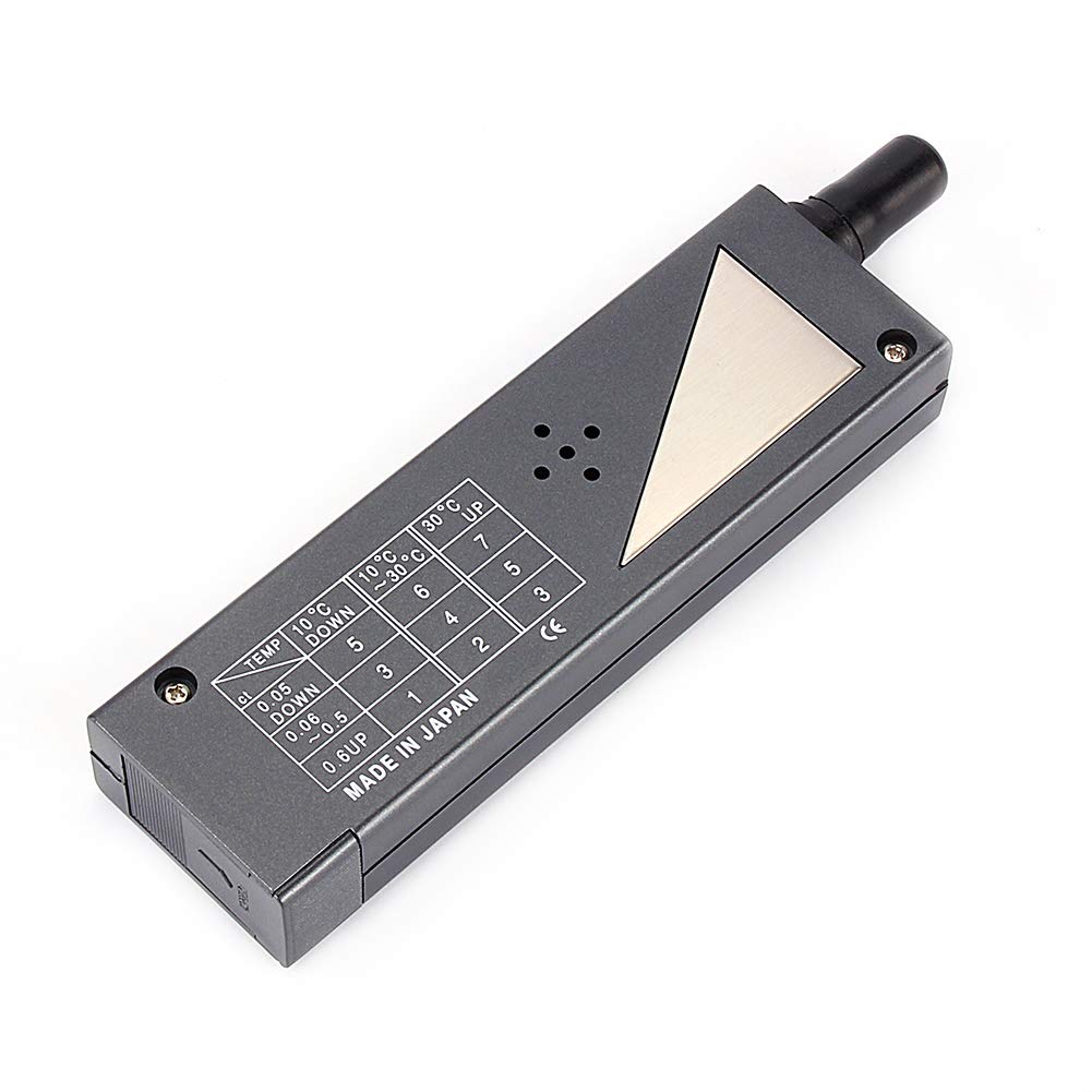 Professional Portable Diamond Tester Tool with LED Indicator - Accurate Gemstone Jewelry Tester for Engagement Rings, Necklaces & Accessories - Perfect for Jewelers, Pawn Shops & DIY Enthusiasts