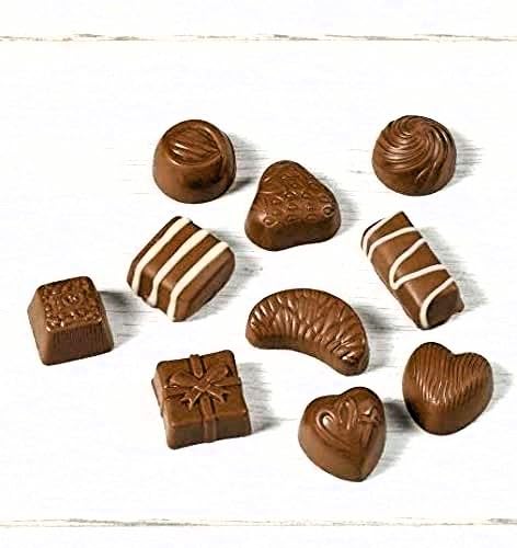Cadbury Milk Tray Chocolate Assortment 360g (Pack of 6) - Premium Chocolate Gift Box for Holidays, Birthdays & Special Occasions